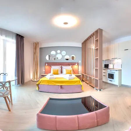 Idor Relax Apartment Mamaia